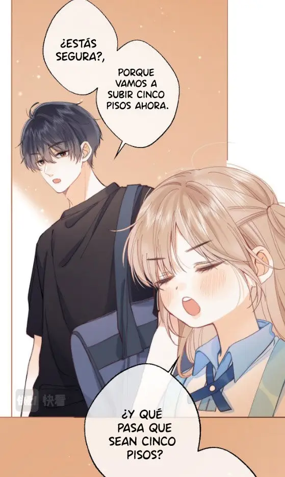 Amor Oculto capítulo 9 página 41