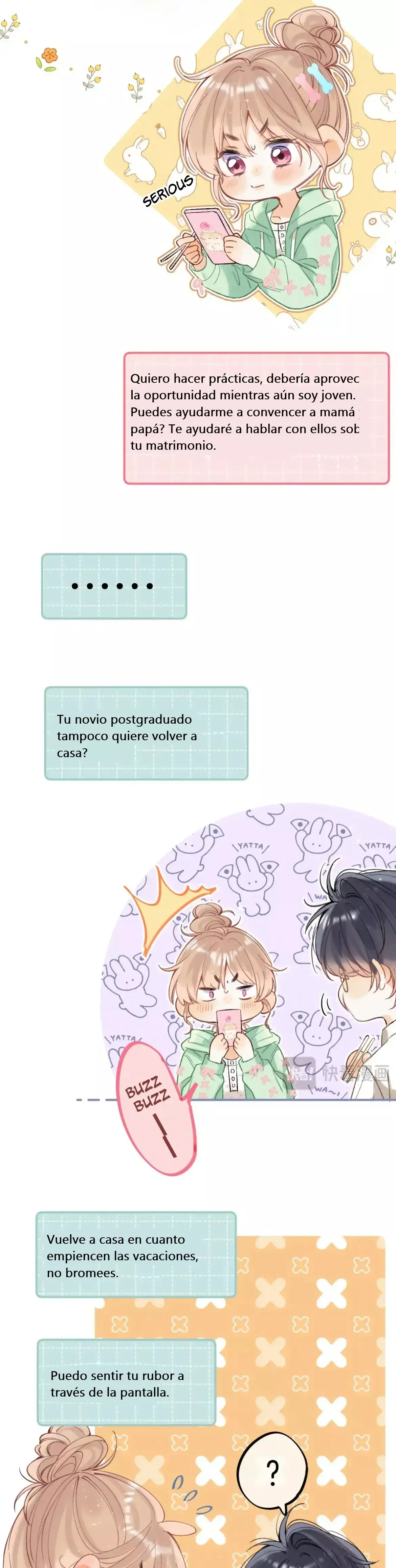 Amor Oculto capítulo 90 página 13
