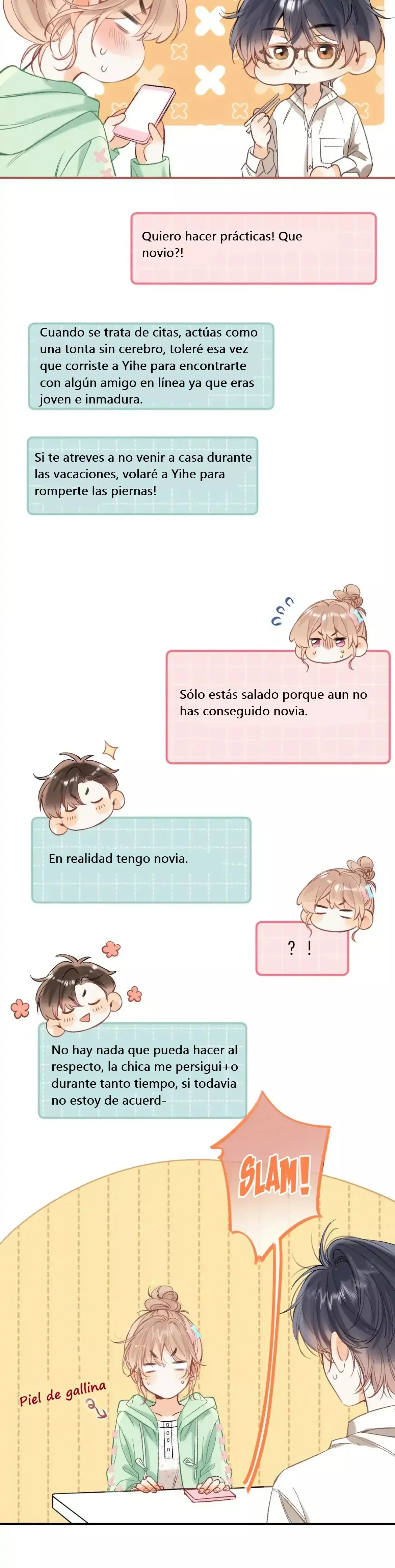 Amor Oculto capítulo 90 página 14
