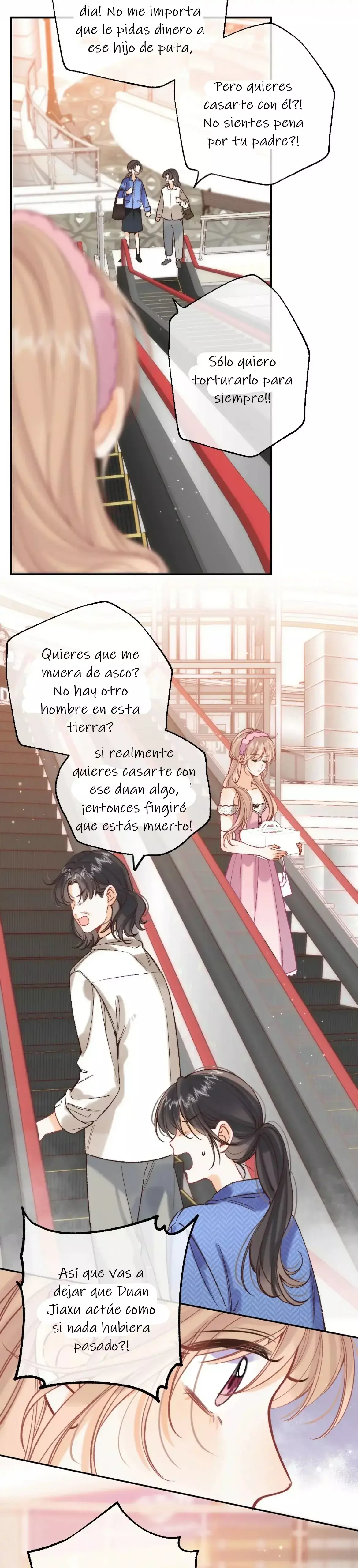 Amor Oculto capítulo 90 página 16