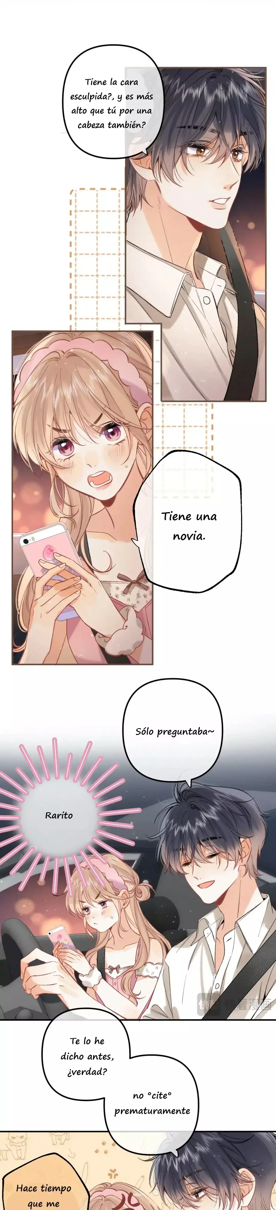 Amor Oculto capítulo 91 página 15