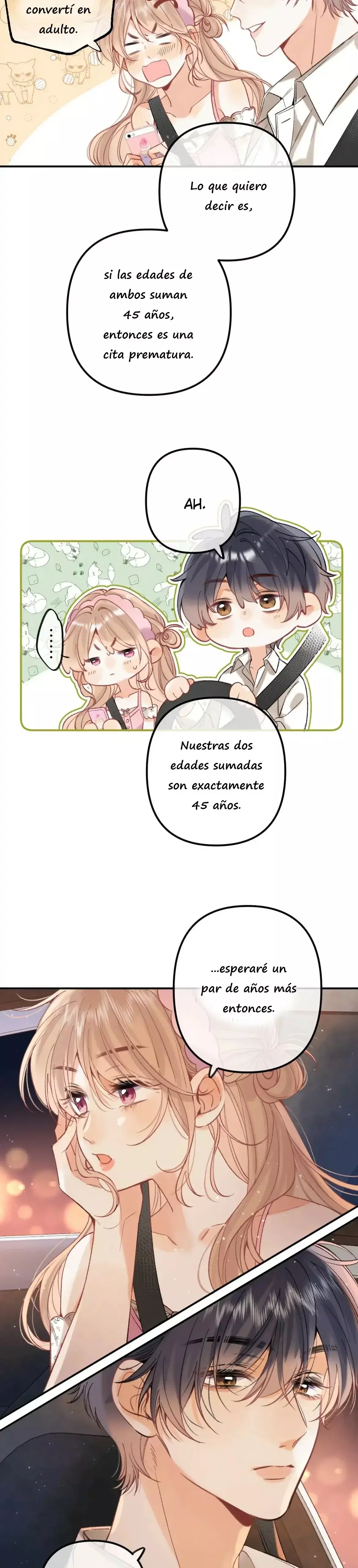 Amor Oculto capítulo 91 página 16