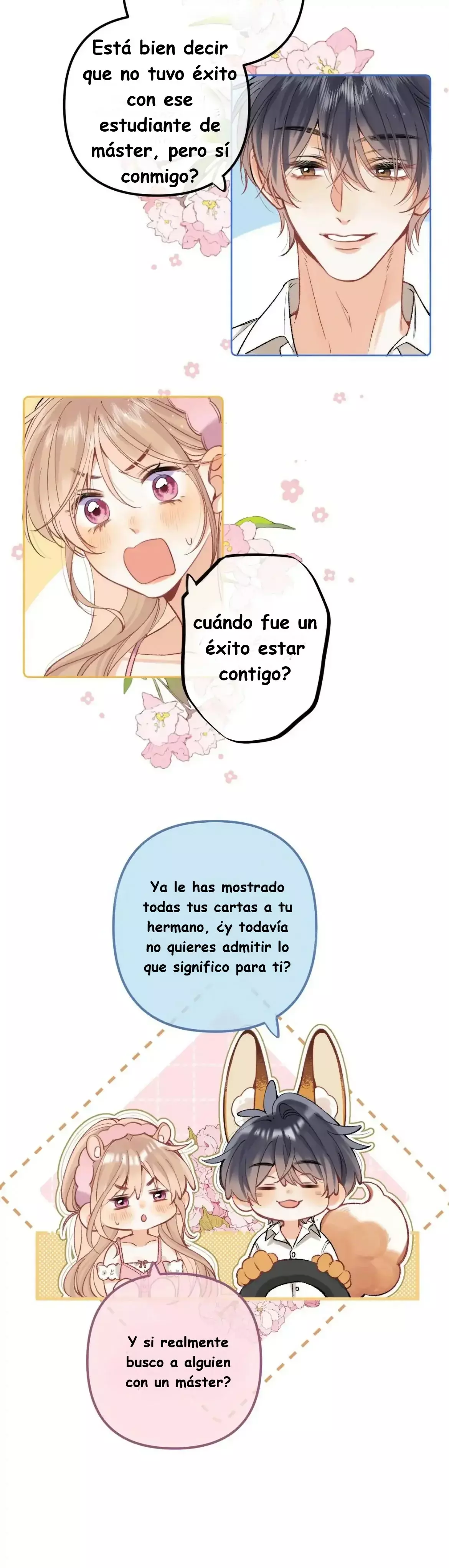 Amor Oculto capítulo 92 página 9