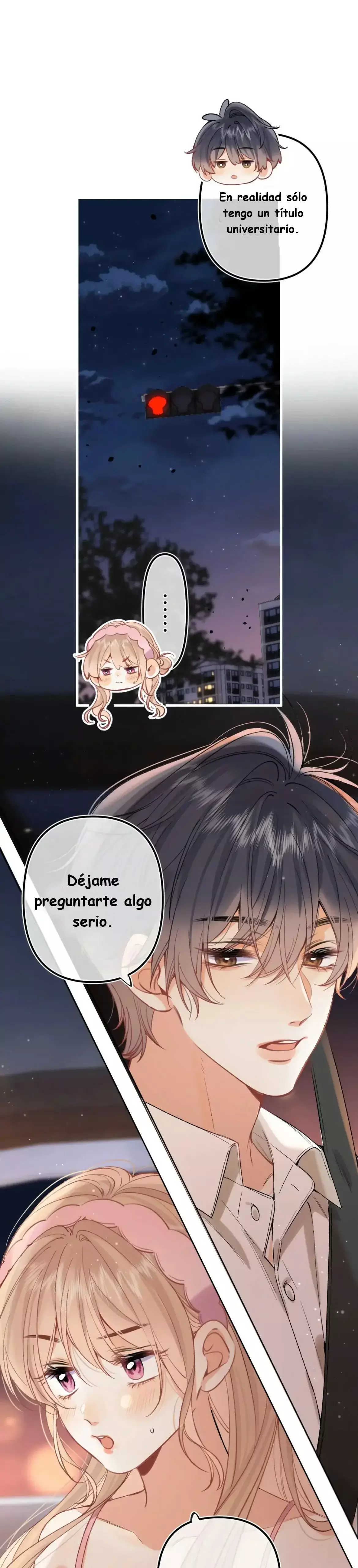 Amor Oculto capítulo 92 página 10