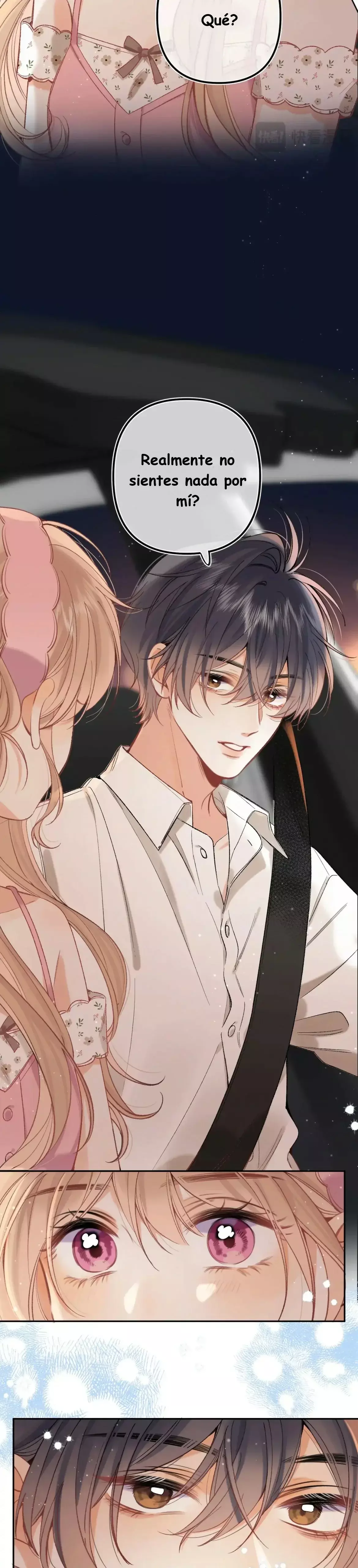 Amor Oculto capítulo 92 página 11