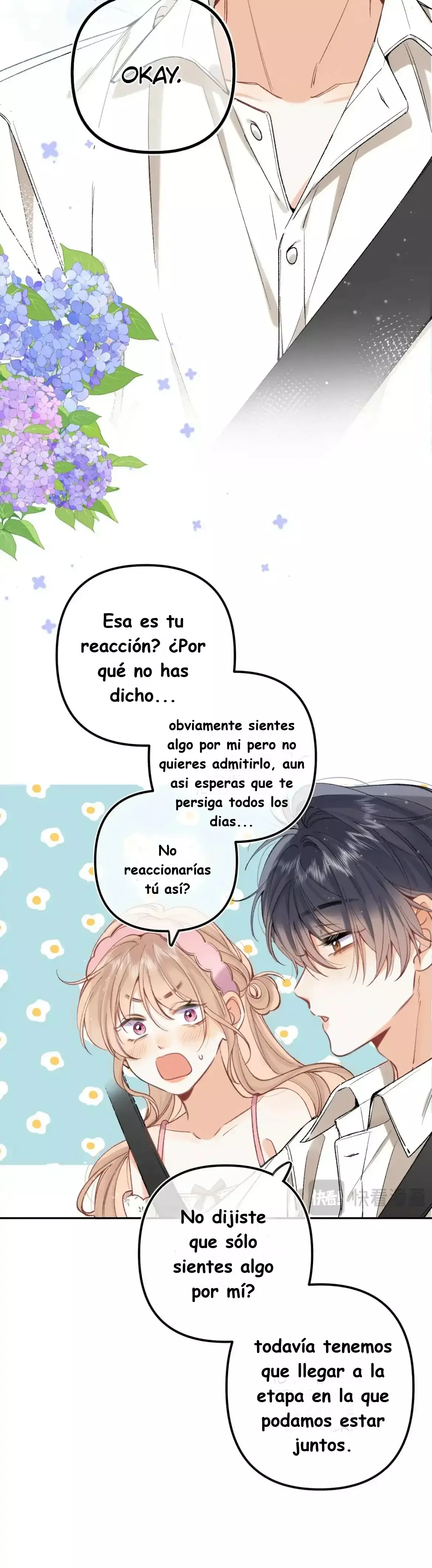 Amor Oculto capítulo 92 página 13