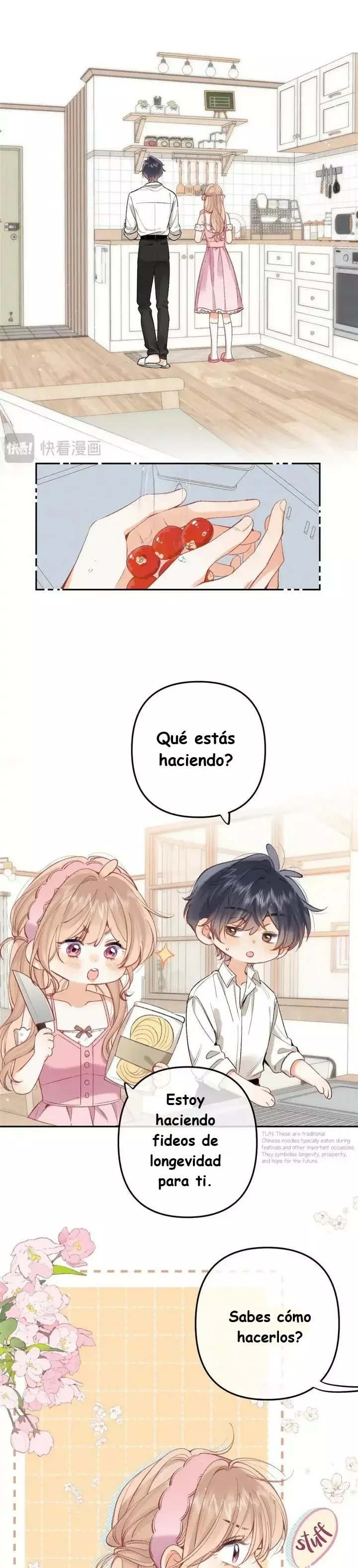Amor Oculto capítulo 93 página 6