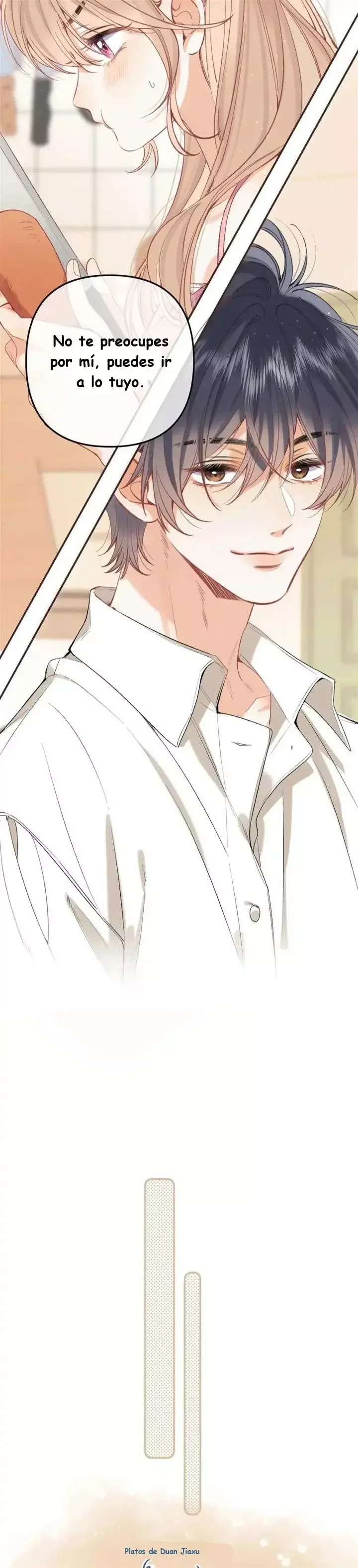 Amor Oculto capítulo 93 página 8