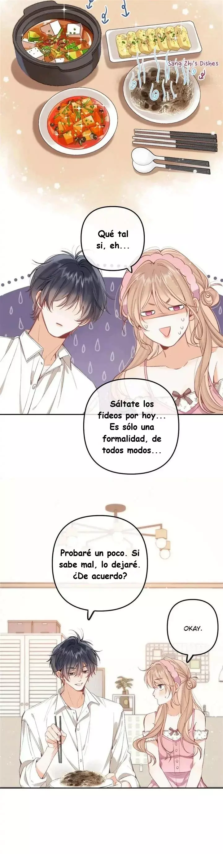Amor Oculto capítulo 93 página 9