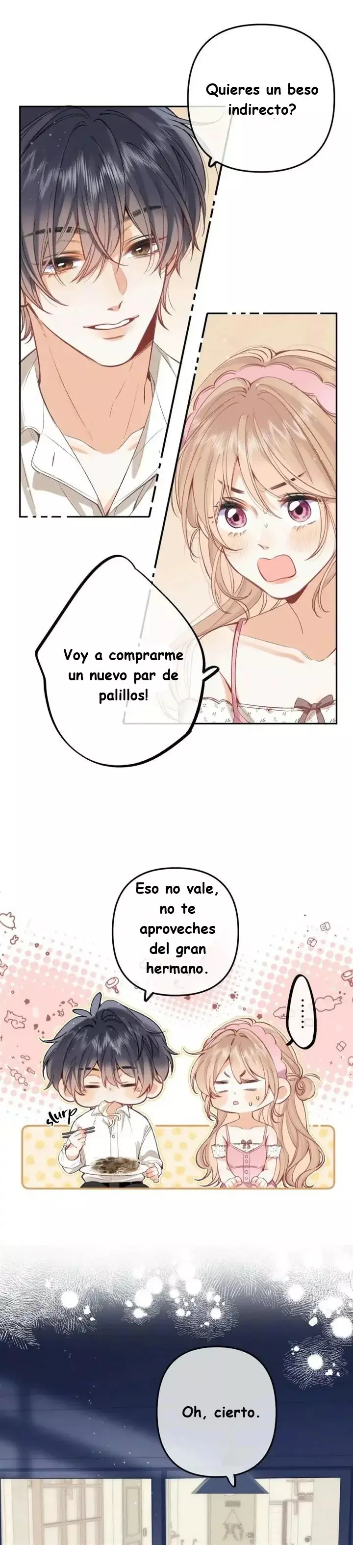 Amor Oculto capítulo 93 página 11
