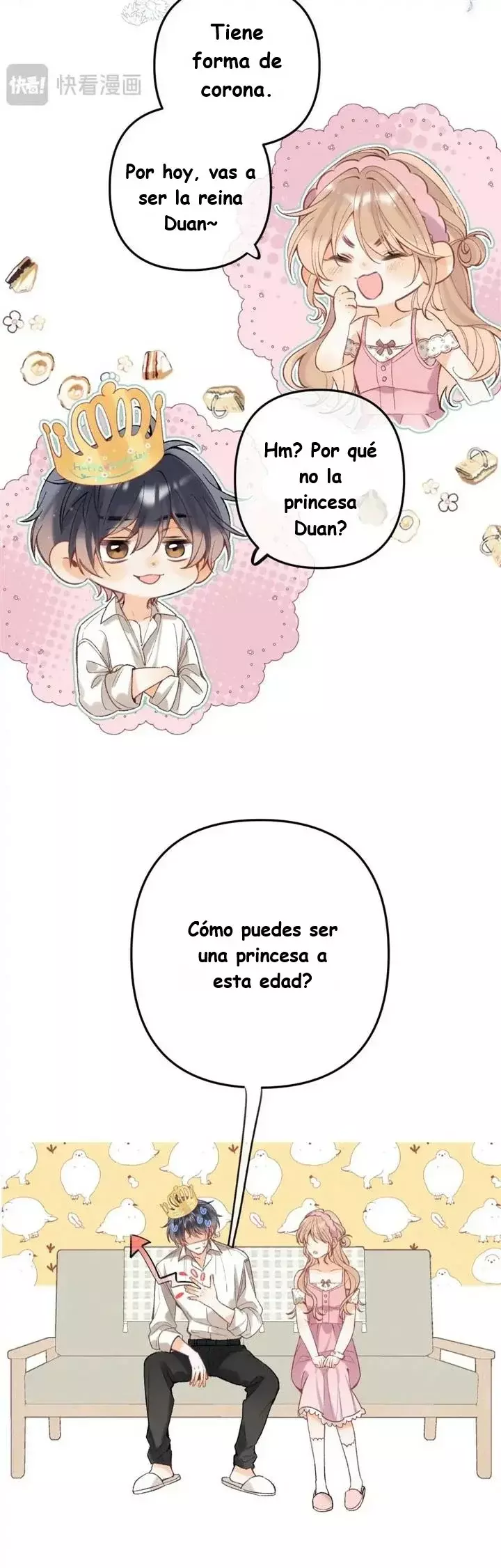 Amor Oculto capítulo 93 página 14