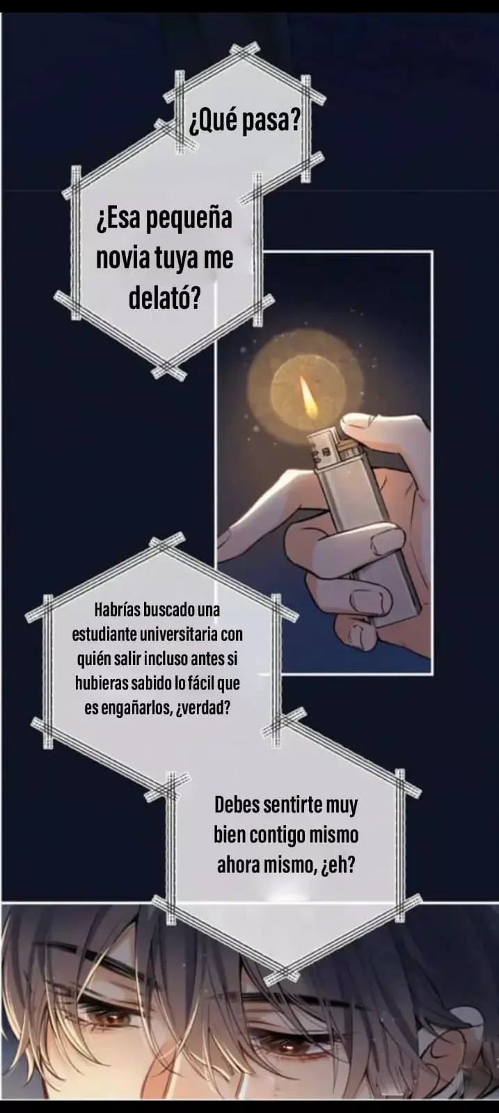 Amor Oculto capítulo 95 página 13