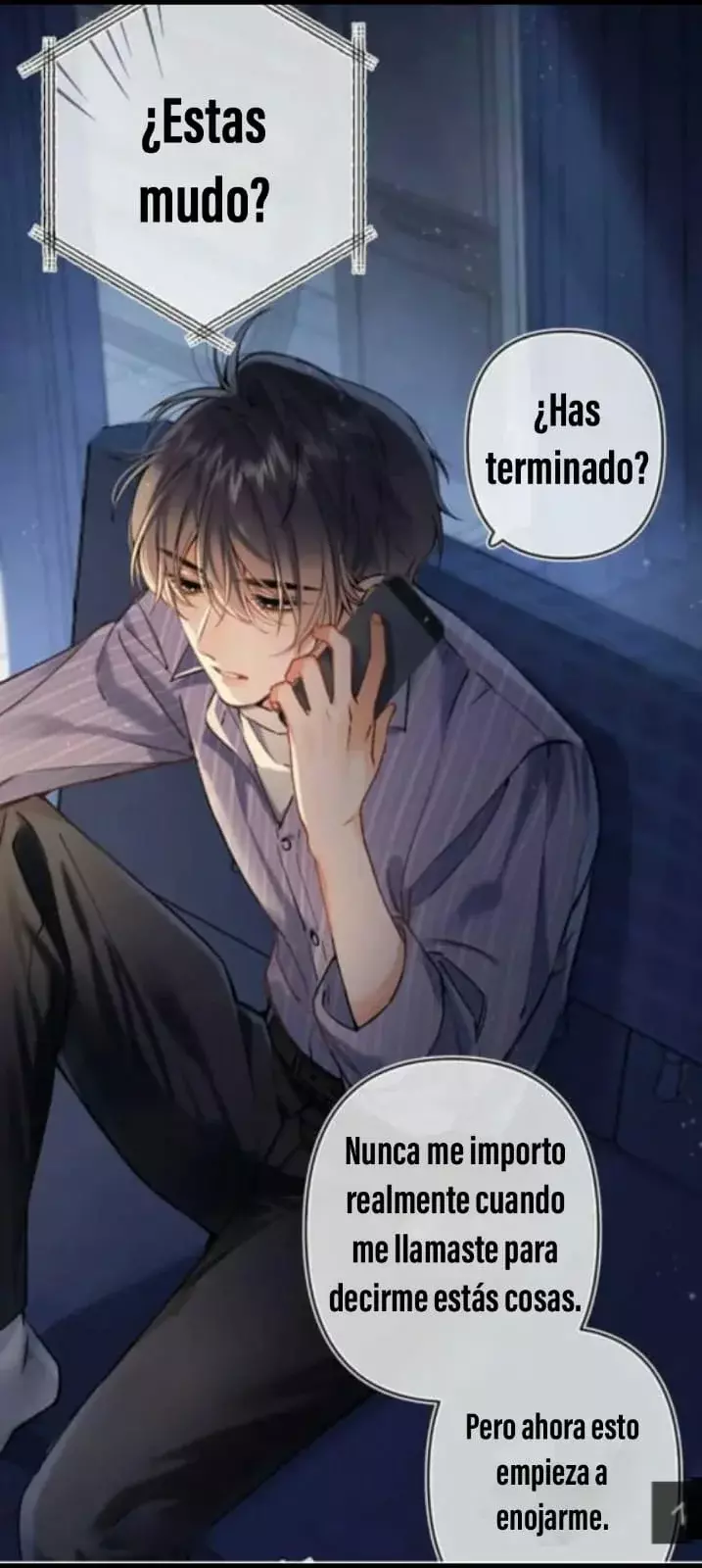 Amor Oculto capítulo 95 página 14