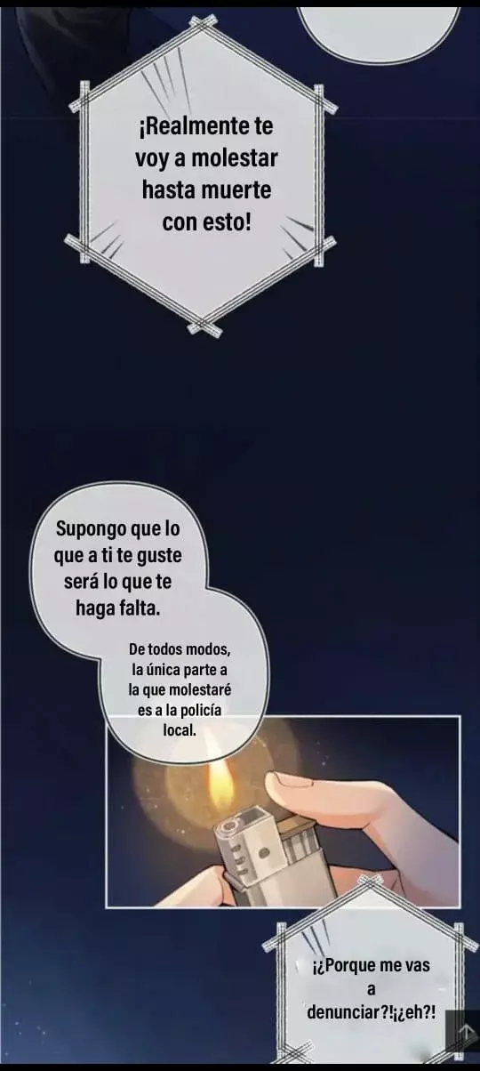 Amor Oculto capítulo 95 página 15