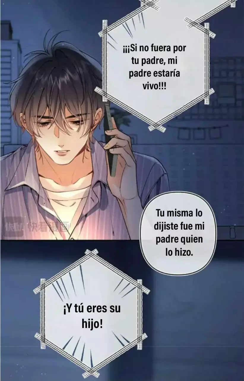 Amor Oculto capítulo 95 página 16