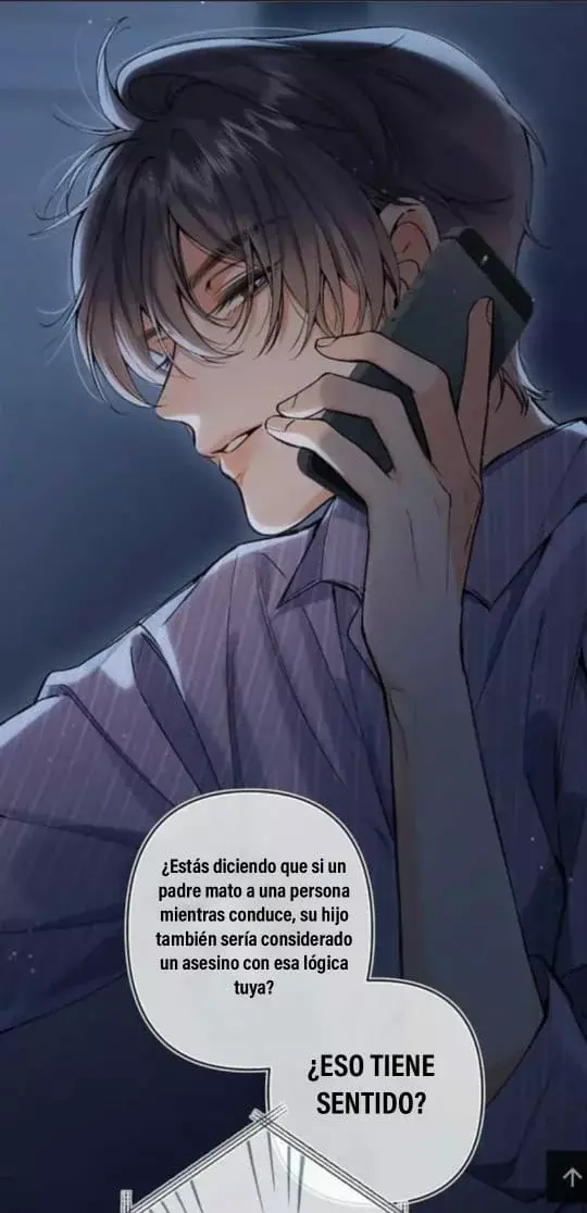 Amor Oculto capítulo 95 página 17