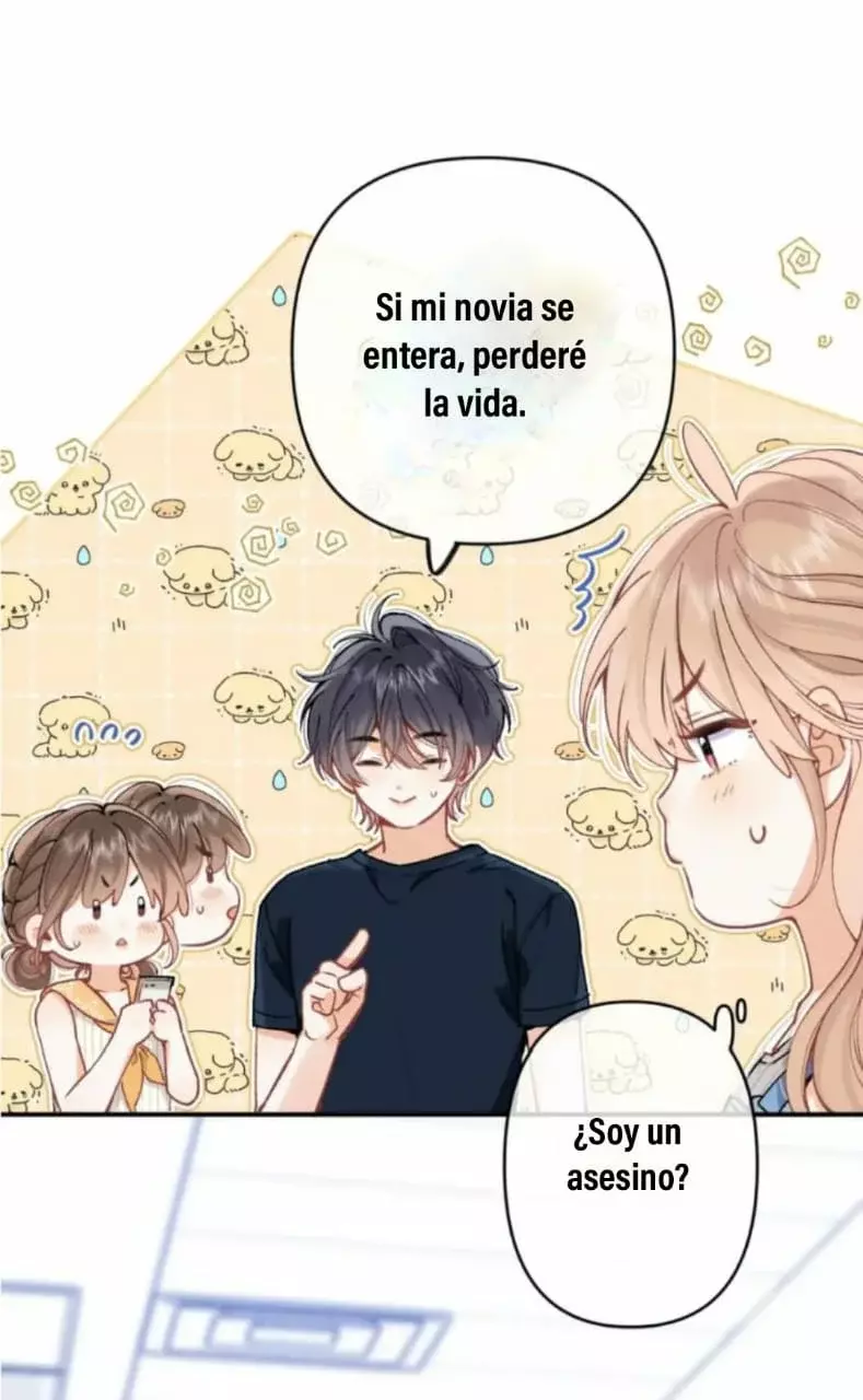 Amor Oculto capítulo 96 página 7