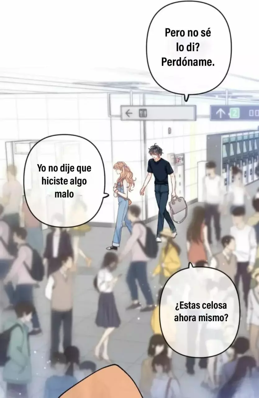 Amor Oculto capítulo 96 página 11