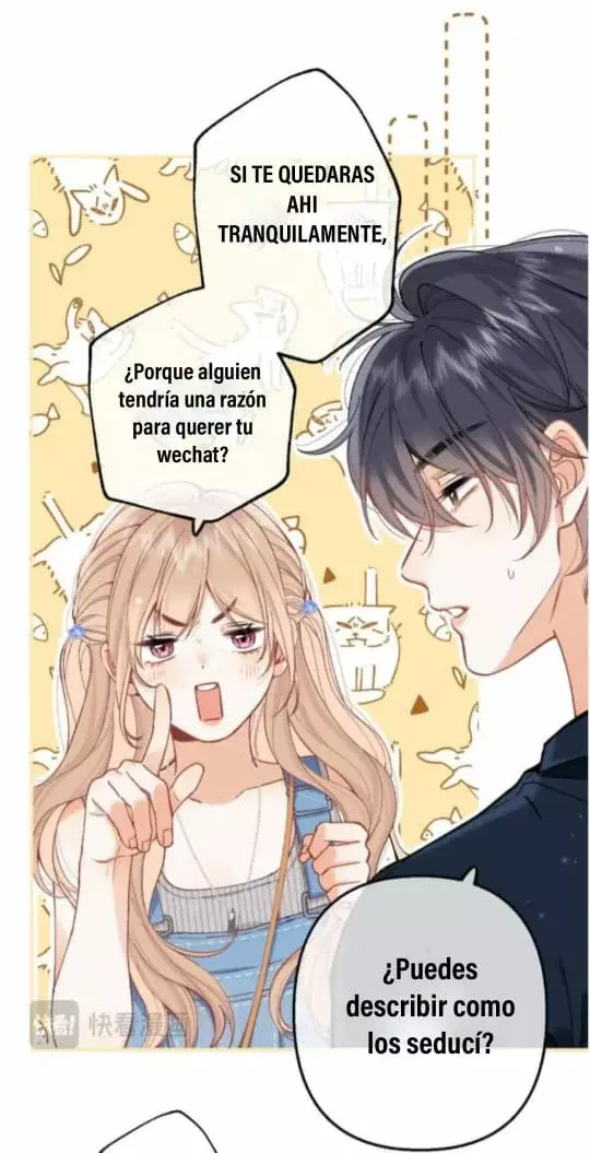 Amor Oculto capítulo 96 página 17