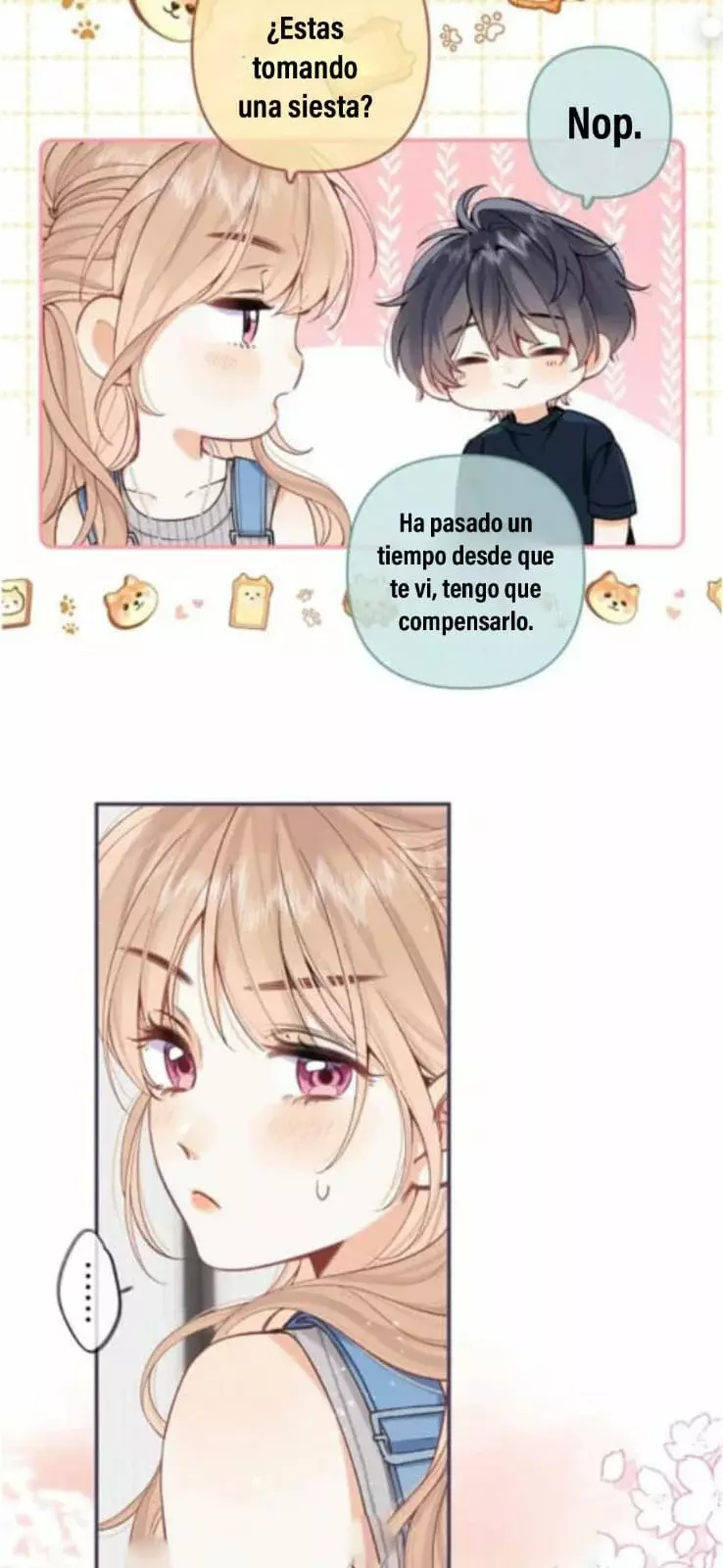 Amor Oculto capítulo 97 página 5