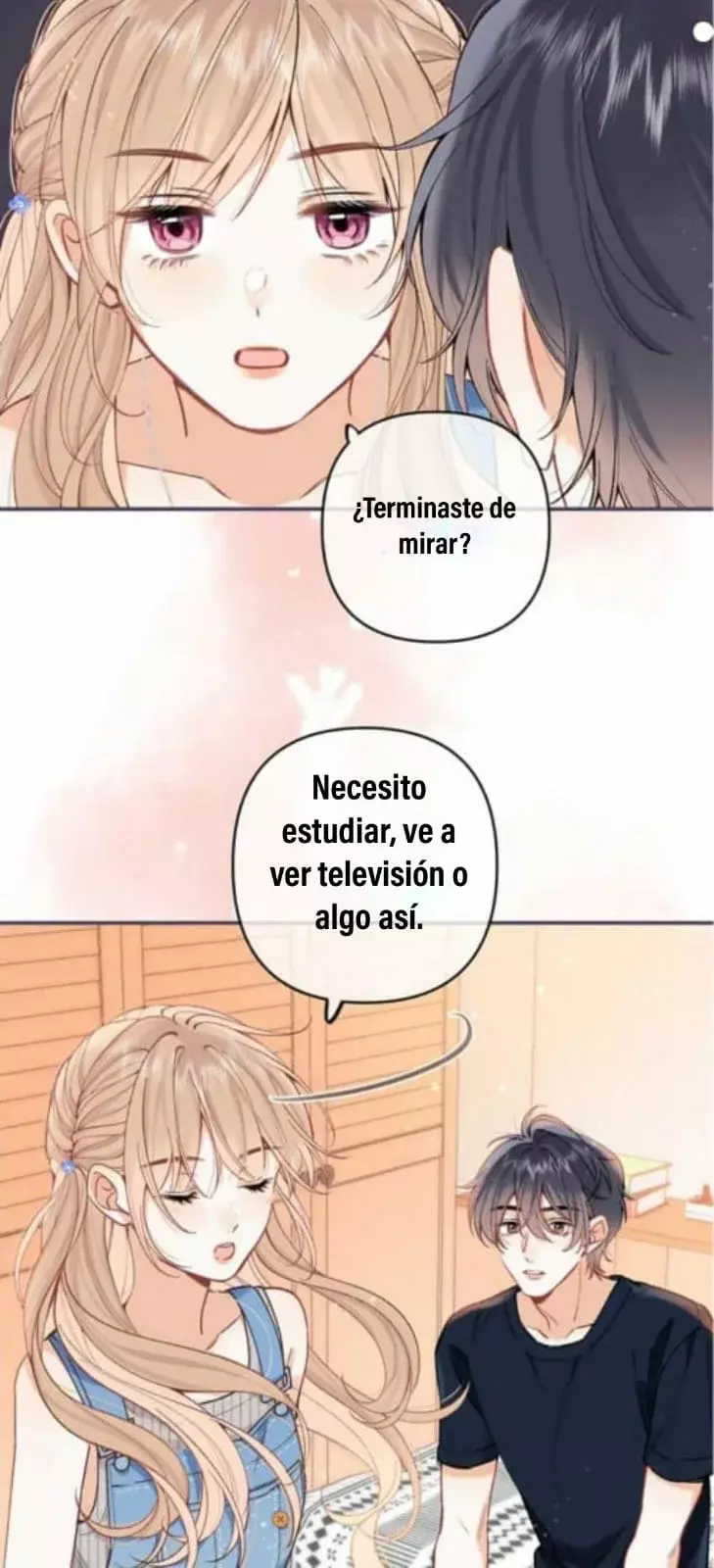 Amor Oculto capítulo 97 página 7