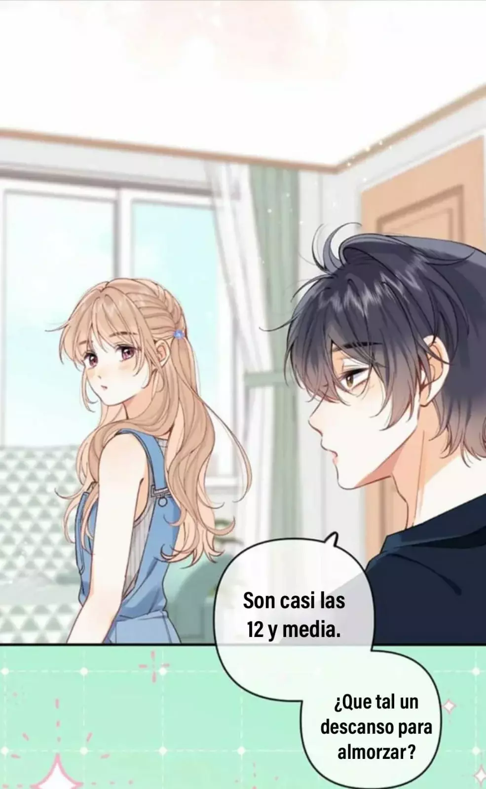 Amor Oculto capítulo 97 página 15