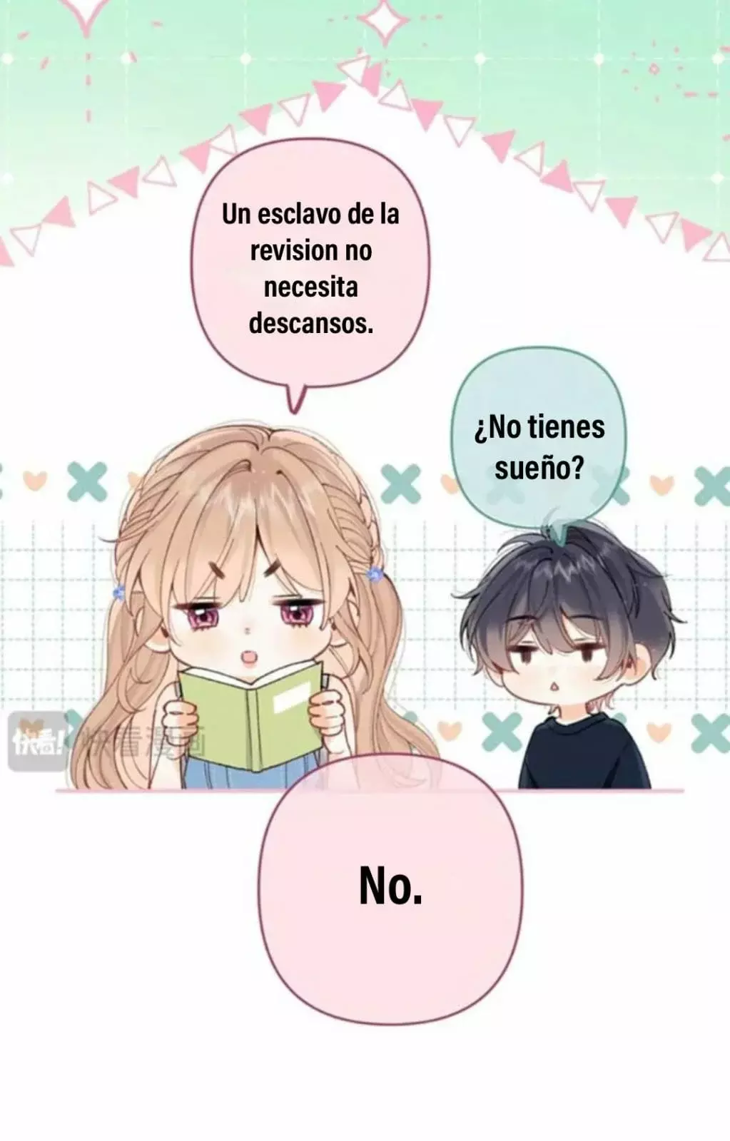 Amor Oculto capítulo 97 página 16