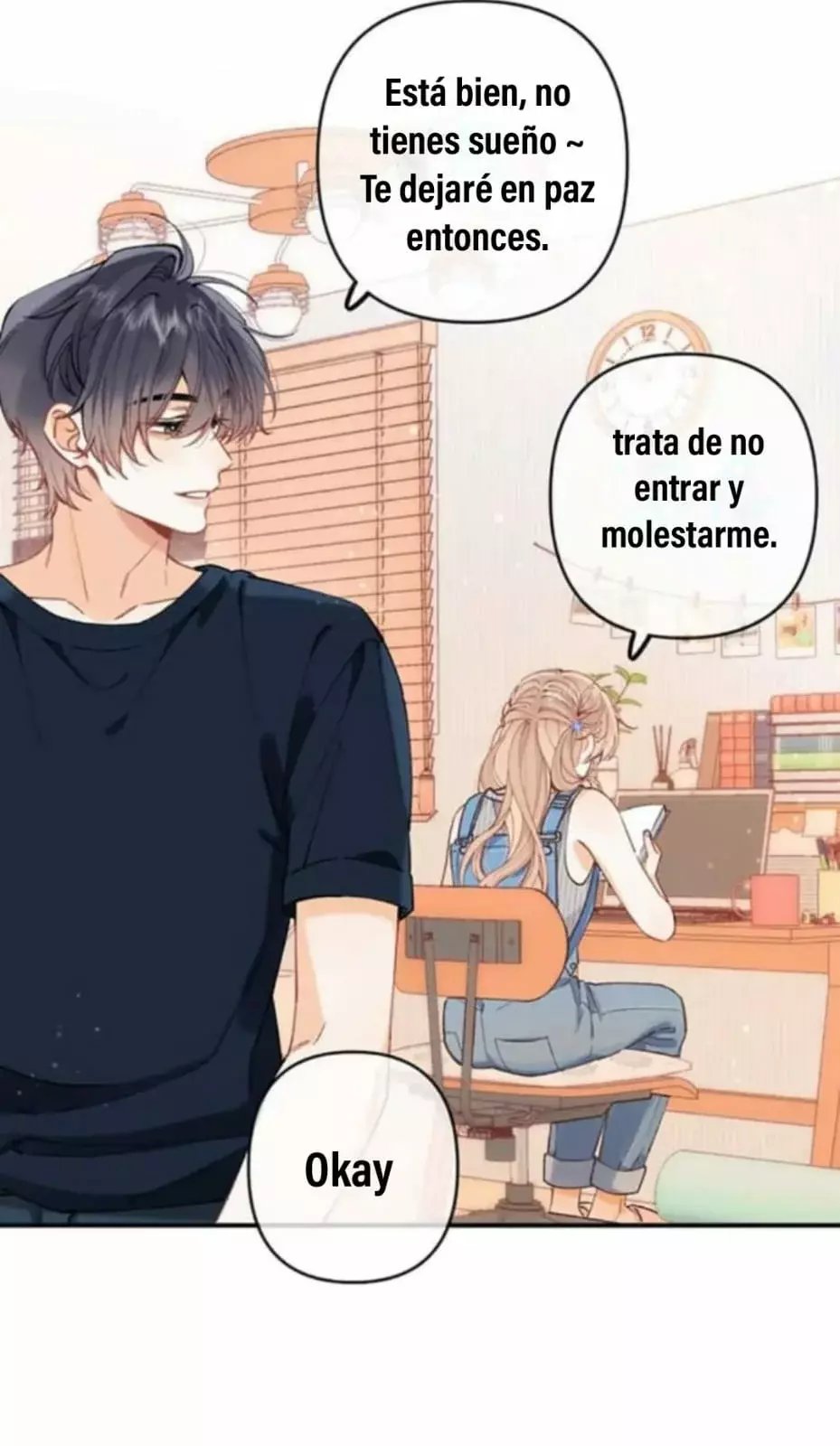 Amor Oculto capítulo 97 página 19