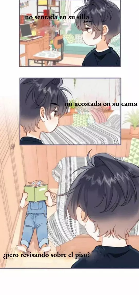 Amor Oculto capítulo 97 página 35