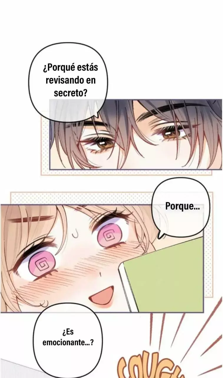 Amor Oculto capítulo 97 página 36