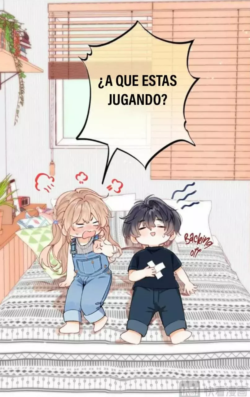 Amor Oculto capítulo 98 página 5