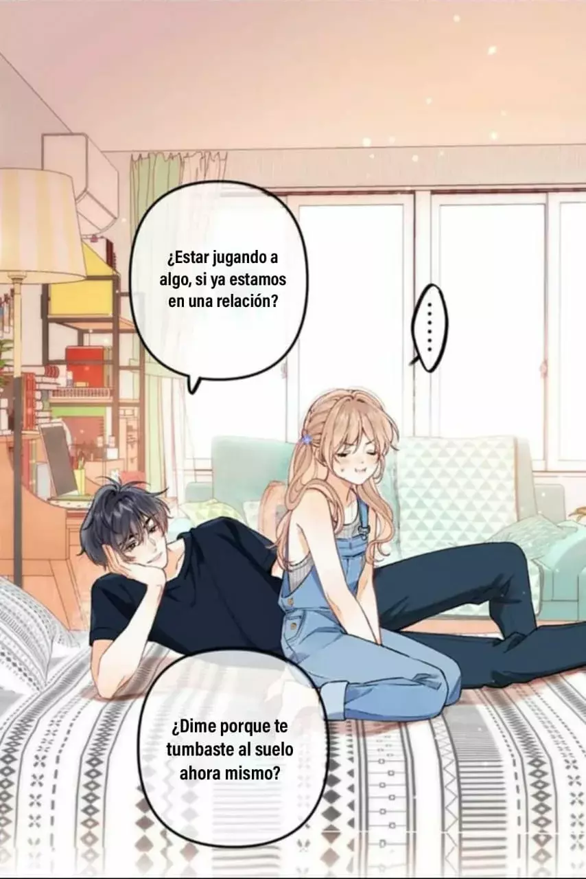Amor Oculto capítulo 98 página 6