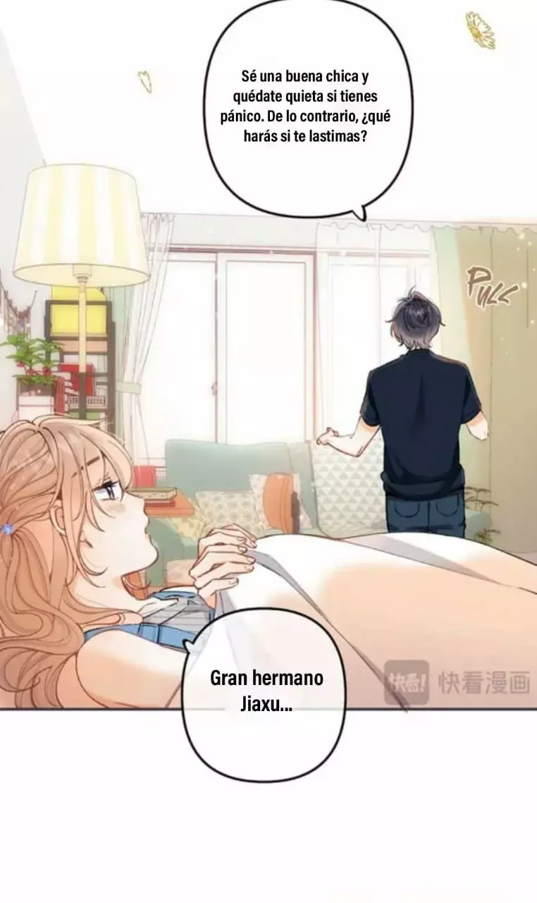 Amor Oculto capítulo 98 página 18