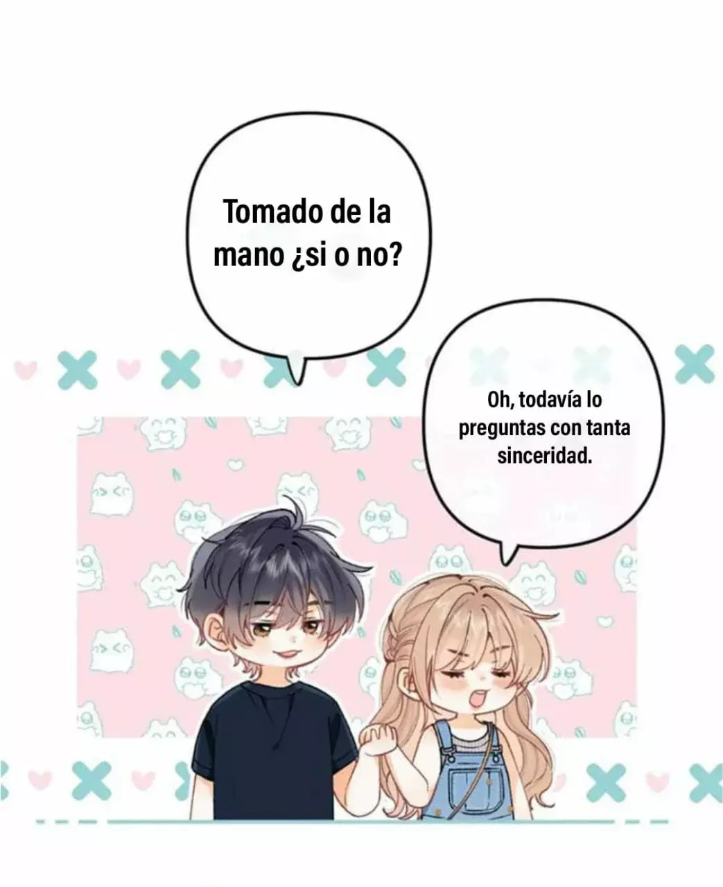 Amor Oculto capítulo 98 página 29