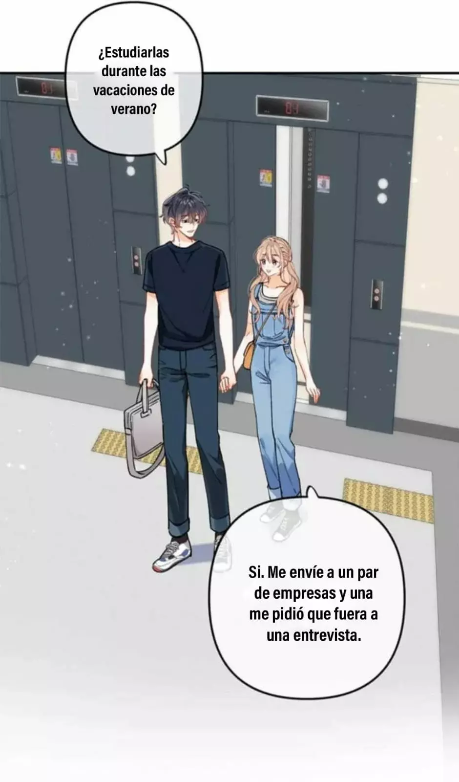 Amor Oculto capítulo 98 página 30