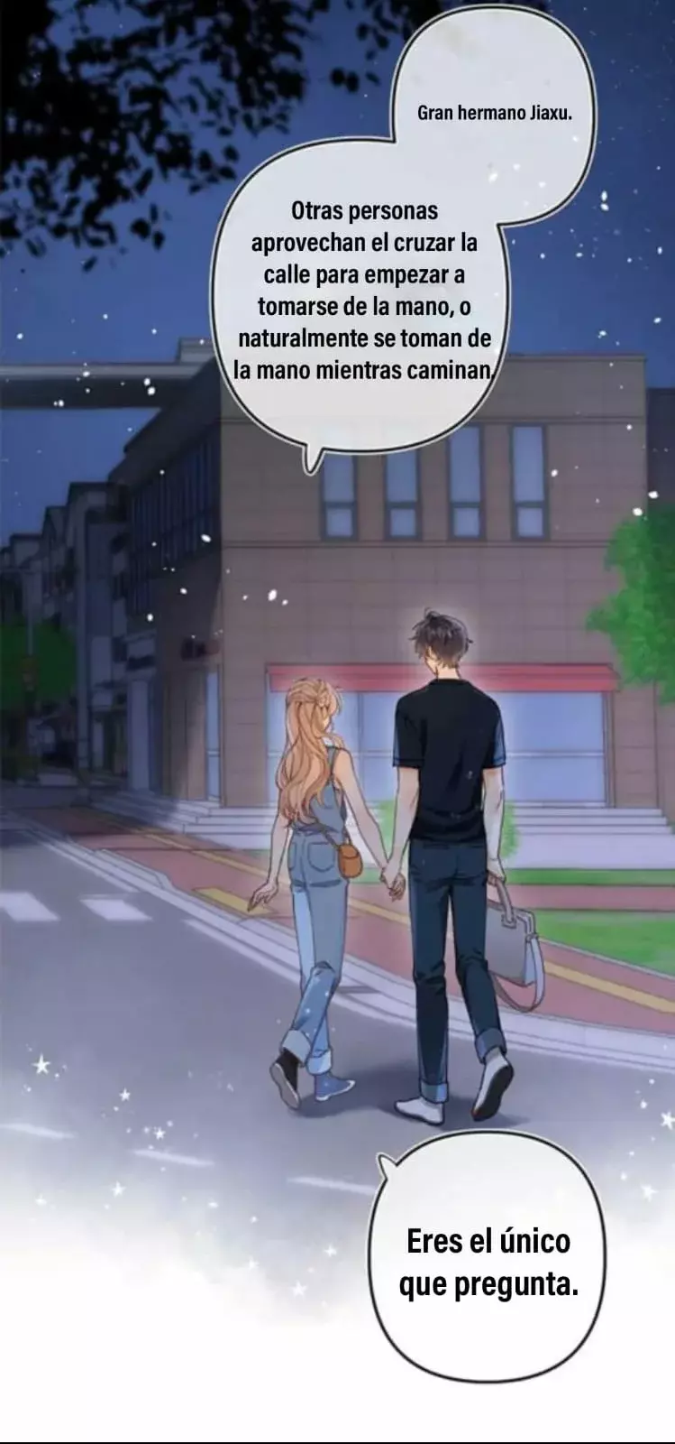 Amor Oculto capítulo 98 página 33