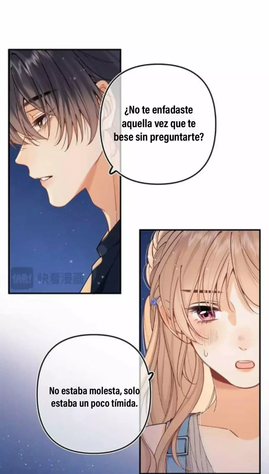 Amor Oculto capítulo 98 página 34