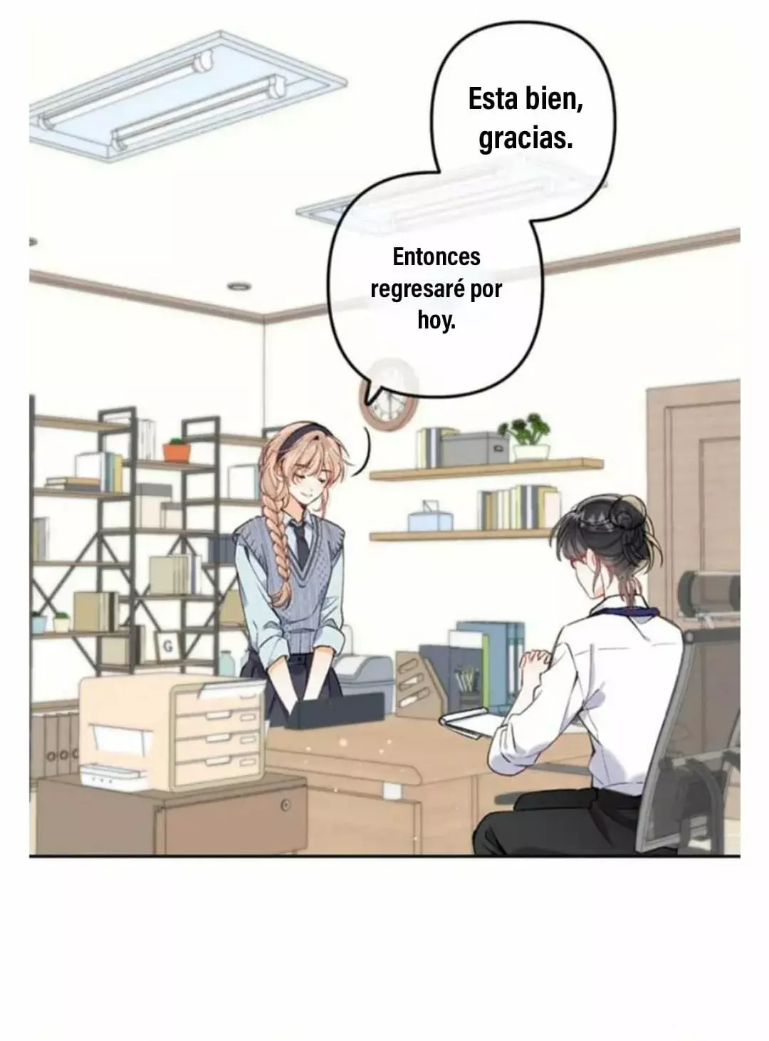 Amor Oculto capítulo 99 página 16