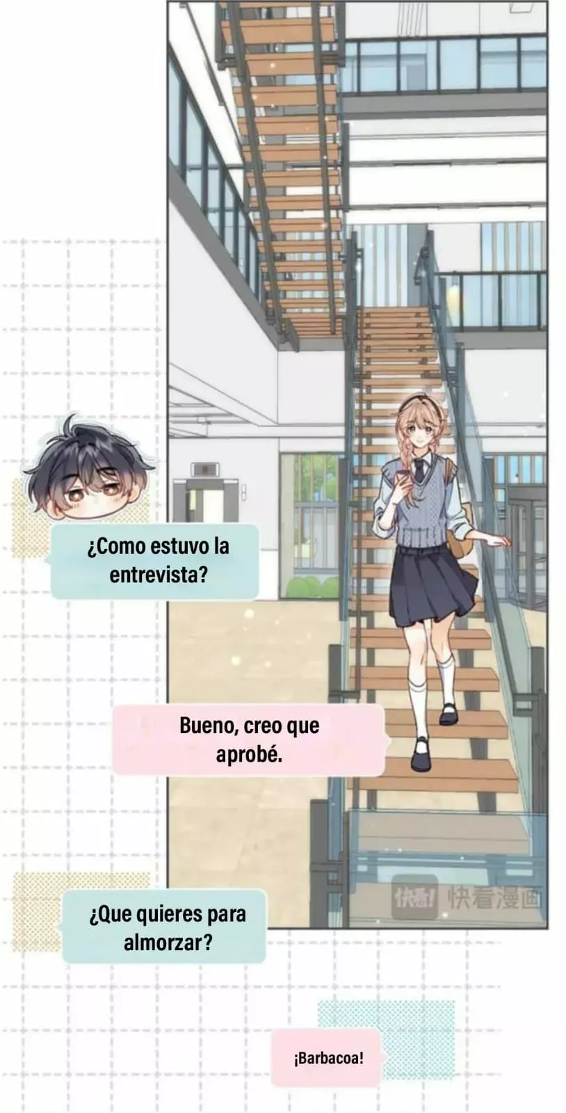 Amor Oculto capítulo 99 página 20