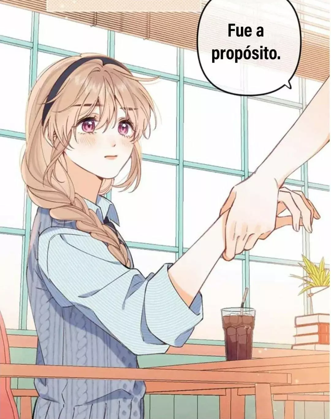 Amor Oculto capítulo 99 página 29