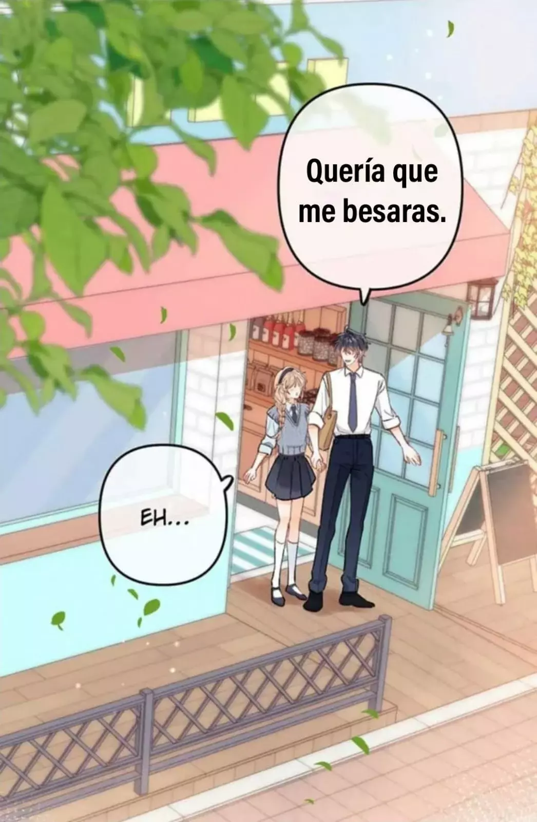 Amor Oculto capítulo 99 página 30