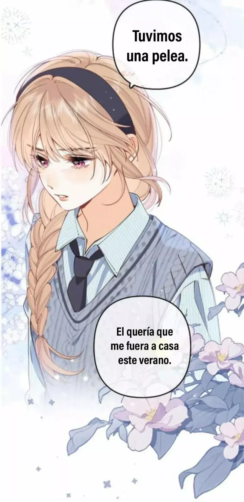 Amor Oculto capítulo 99 página 32