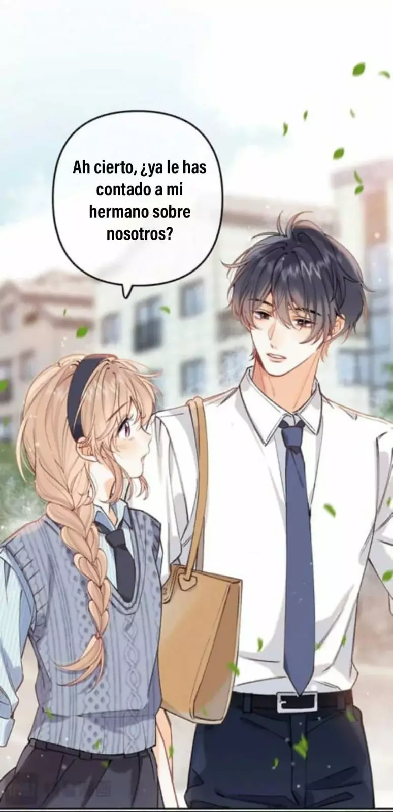 Amor Oculto capítulo 99 página 33
