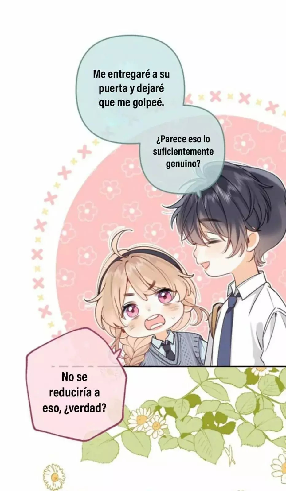 Amor Oculto capítulo 99 página 36