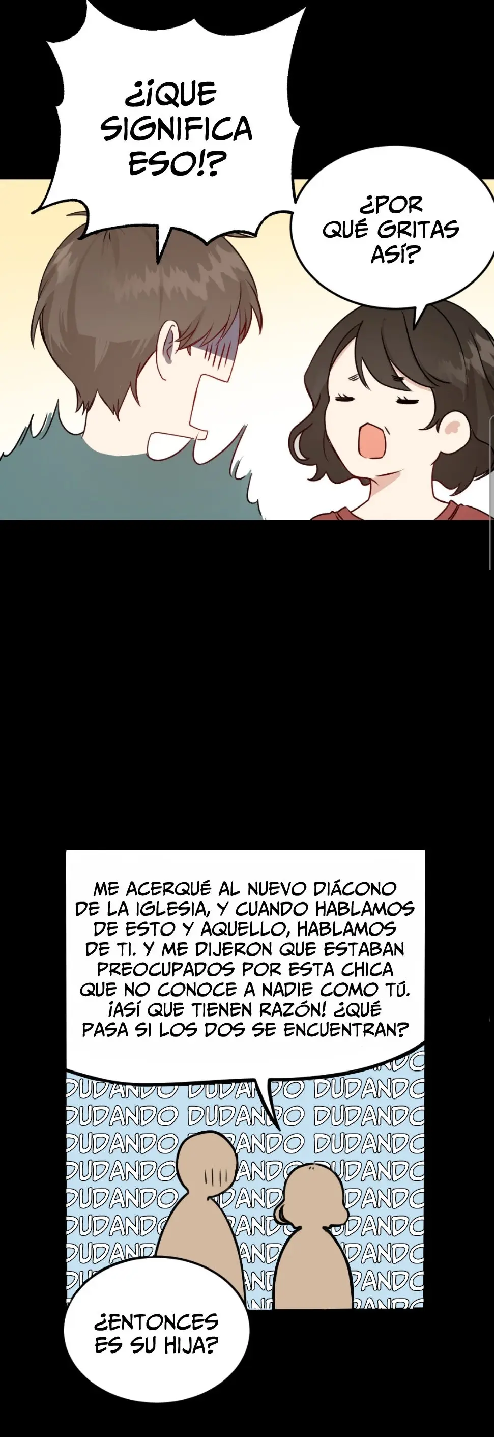 Amor poco común capítulo 1 página 6