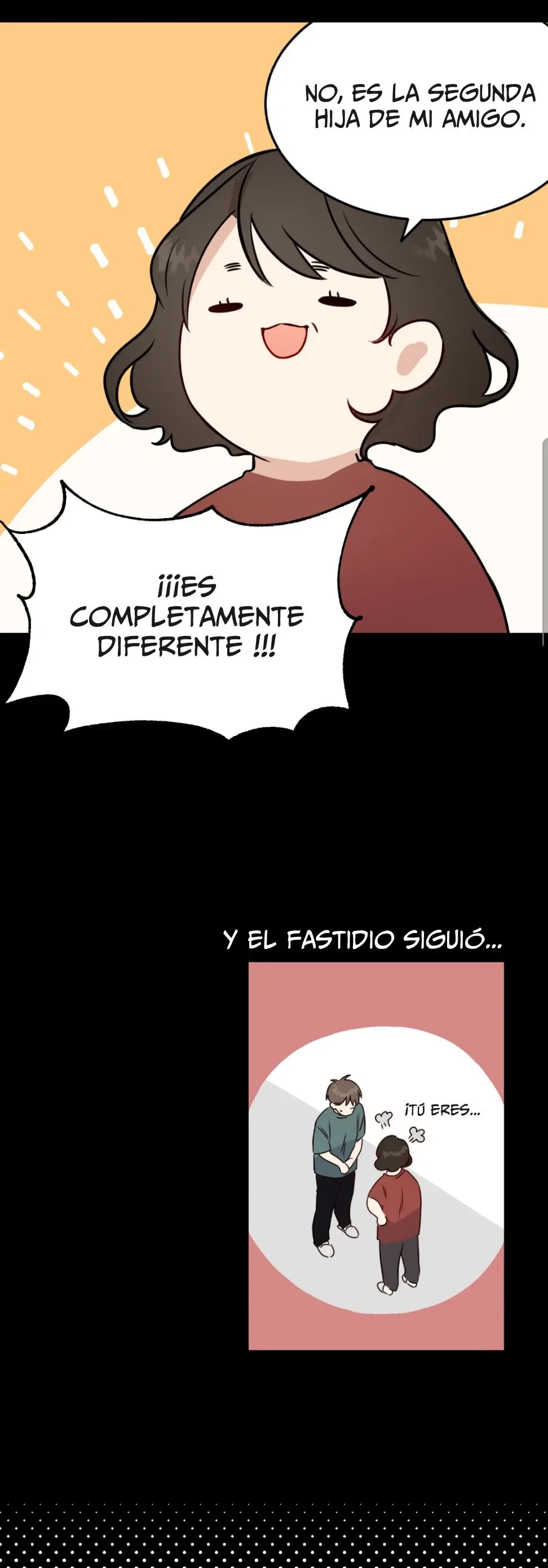 Amor poco común capítulo 1 página 7