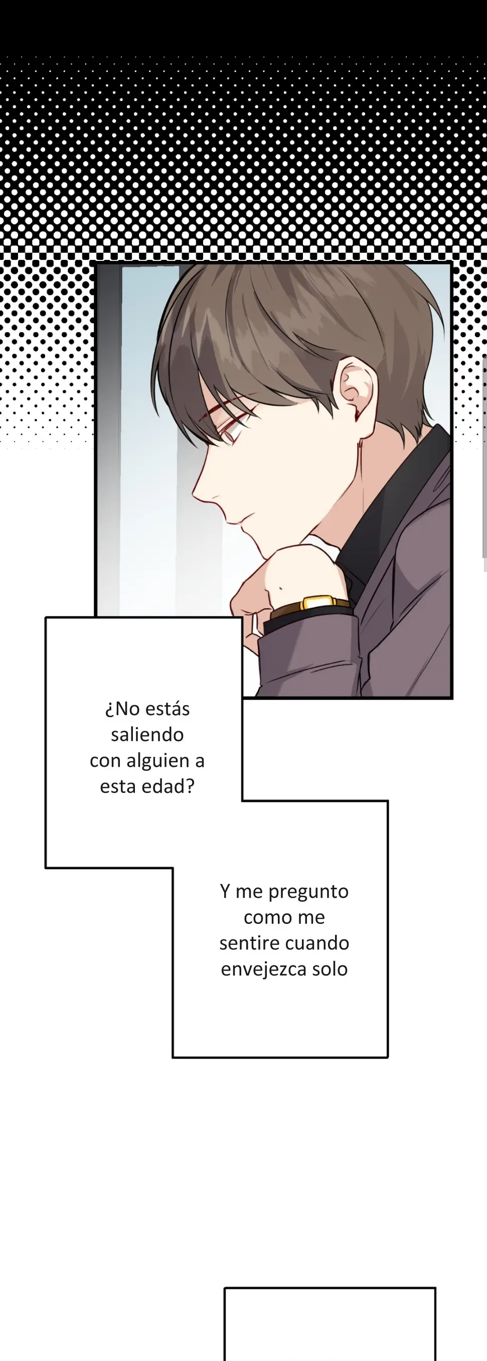 Amor poco común capítulo 1 página 8