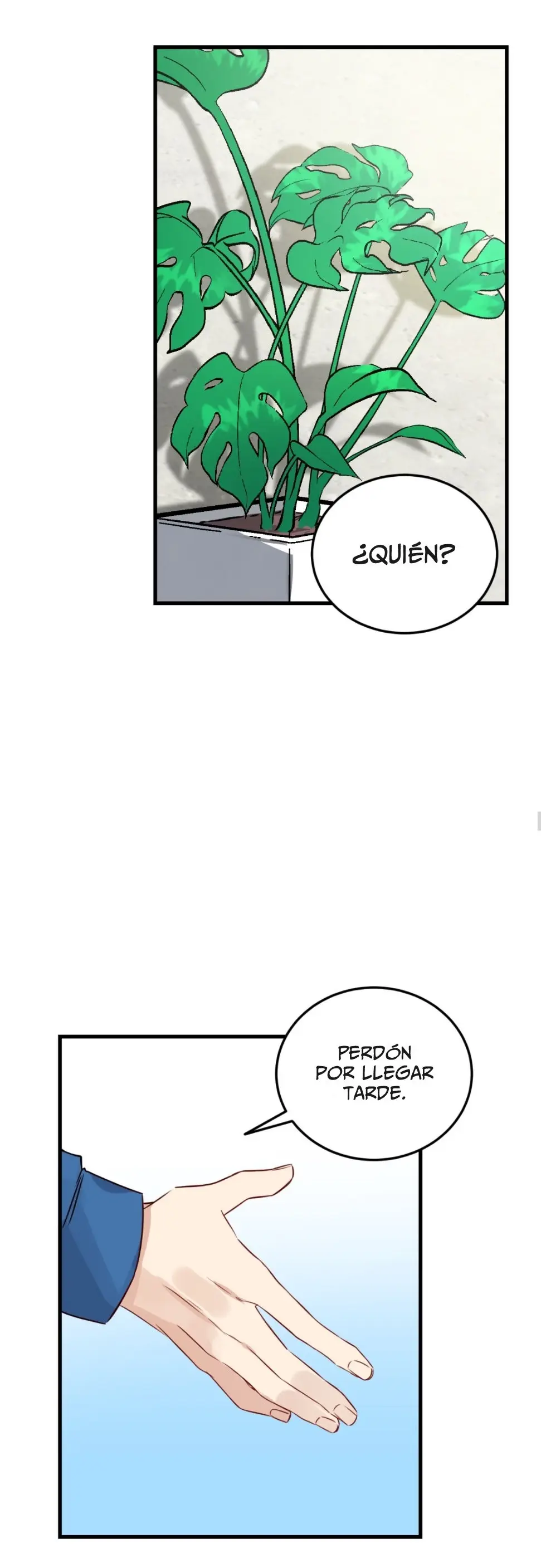 Amor poco común capítulo 1 página 13