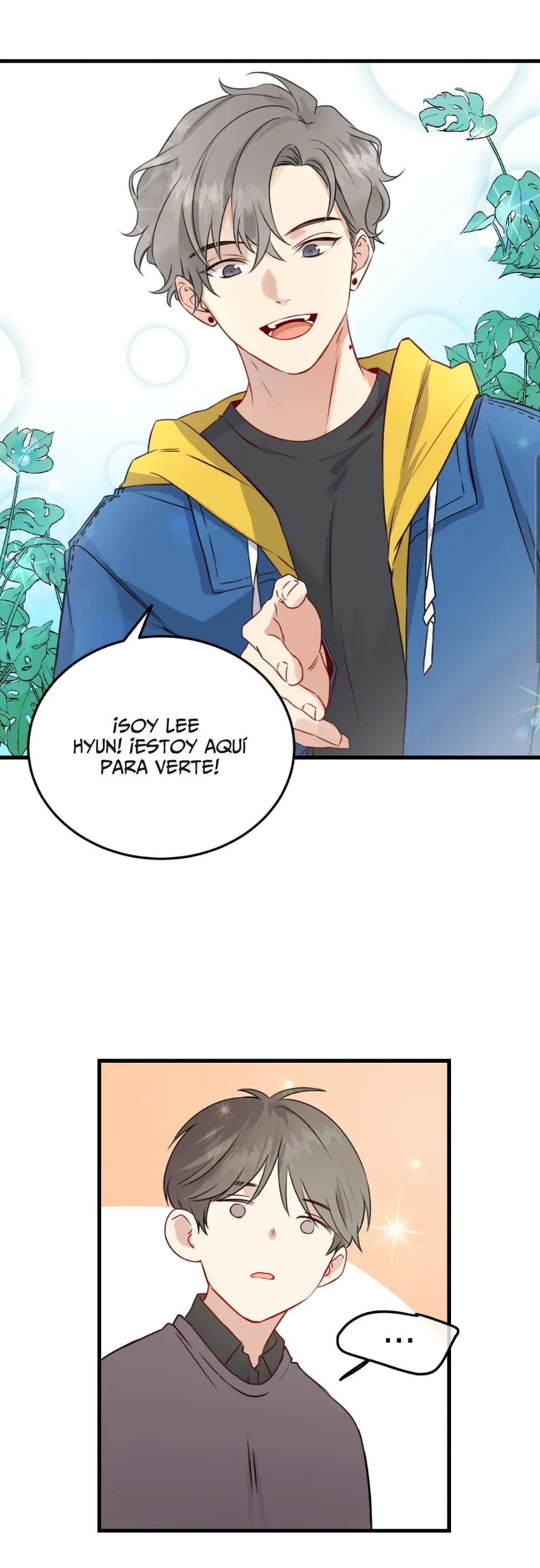 Amor poco común capítulo 1 página 14