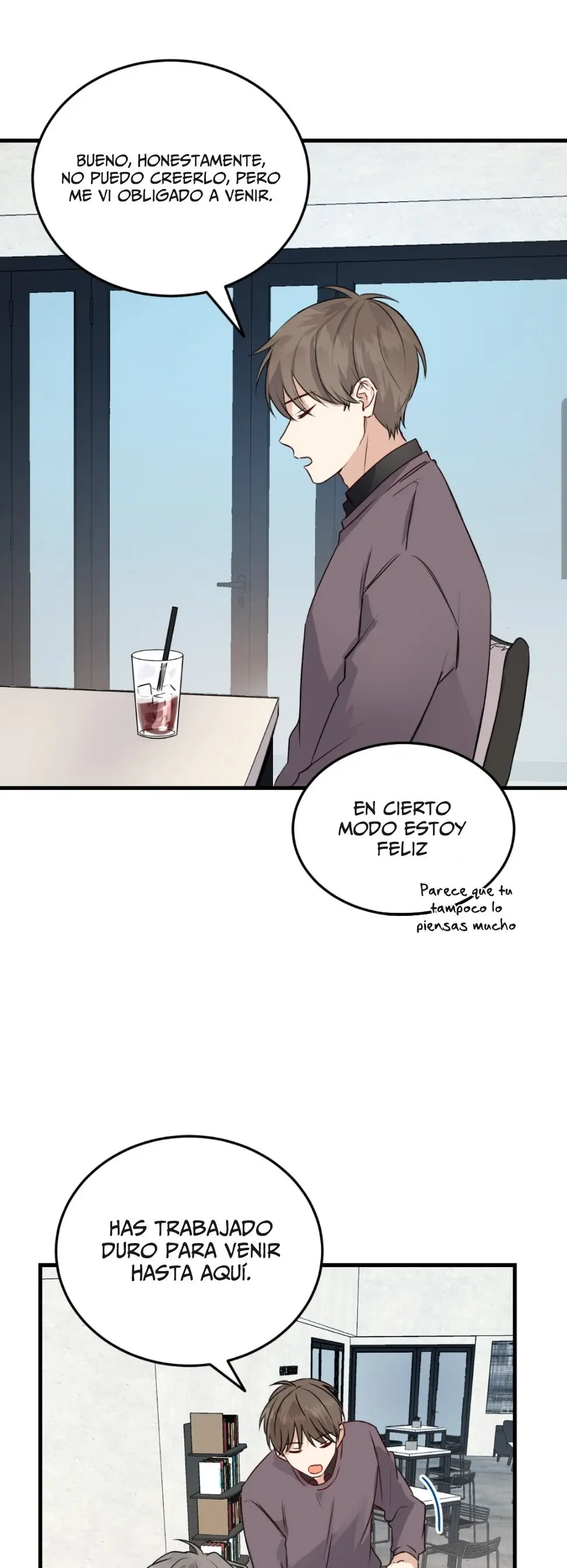 Amor poco común capítulo 1 página 17